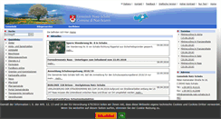Desktop Screenshot of gemeinde.natz-schabs.bz.it